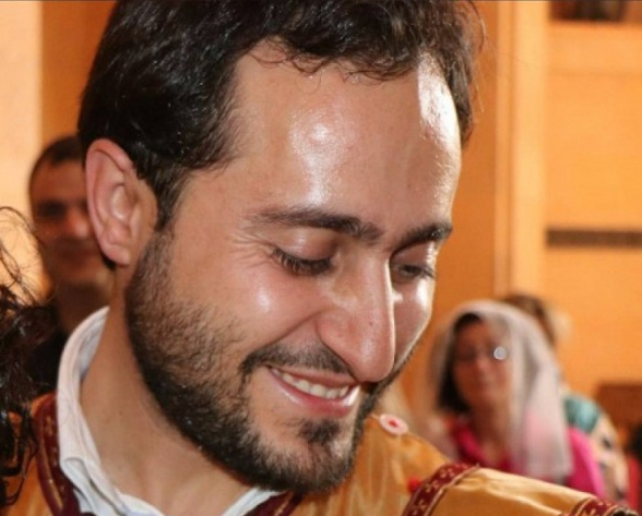 Զոհվել է Բարեշնորհ Նարեկ սարկավագ Պետրոսյանը